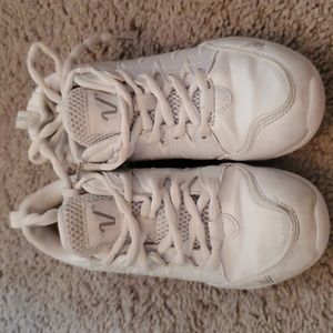 Girls Varsity indoor cheer shoes